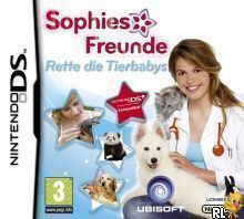 Rom juego Imagine - Rescue Vet